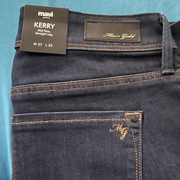 NWT Mavi Kerry Jeans - Picture 4 of 4